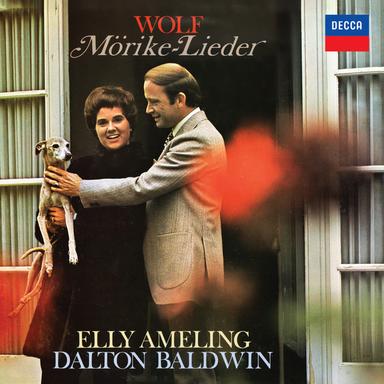 Mörike-Lieder: No. 11, An eine Äolsharfe