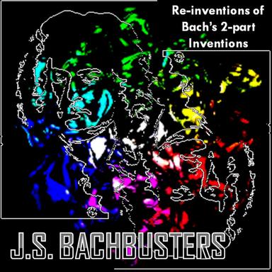 Invention No. 7 in e minor: BWV 778 - Remix