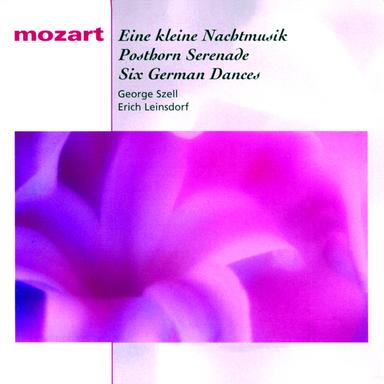 Minuet - Trio in C Major, KV. 409 (383f) , Sinfonie-Menuett - Trio, KV. 409 (383f)