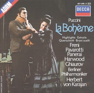 La Bohème / Act 1: "O soave fanciulla"