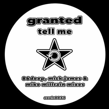 Tell Me - 86Deep Hard Vocal Dub