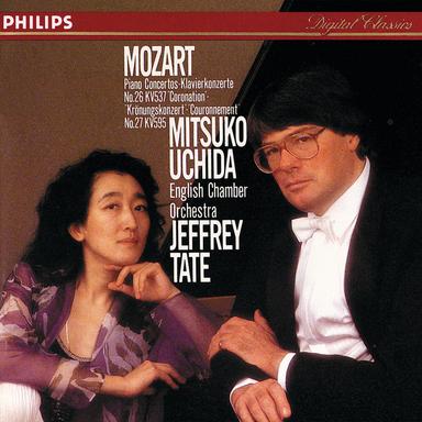 Piano Concerto No. 26 in D Major, K. 537 "Coronation": II. Larghetto