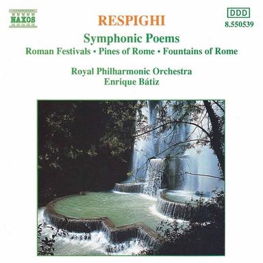 Pines of Rome, P. 141: III. I pini del Gianicolo (the Pines of the Janiculum)