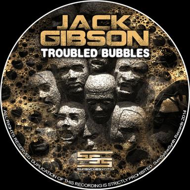 Troubled Bubbles - Christoph Kaese Remix