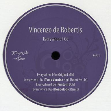 Everywhere I Go - Deepologic Remix