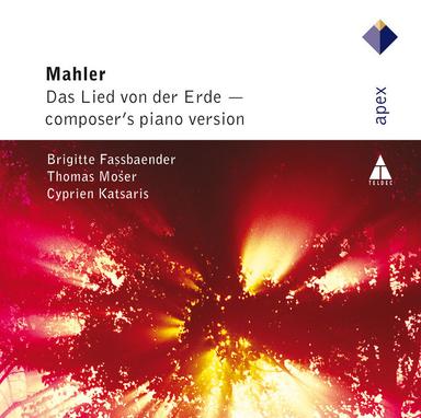 Mahler: Das Lied von der Erde: IV. Am Ufer (Version for Voice and Piano)