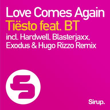 Love Comes Again (feat. BT) - Radio Edit