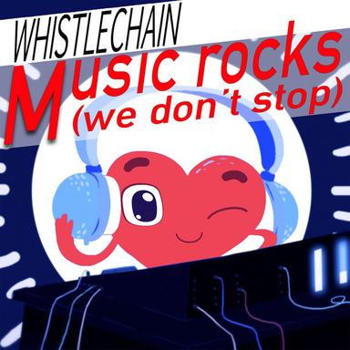 Music Rocks (we don't stop) - Edit