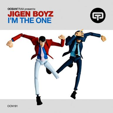 I'm the One - Tek Mix