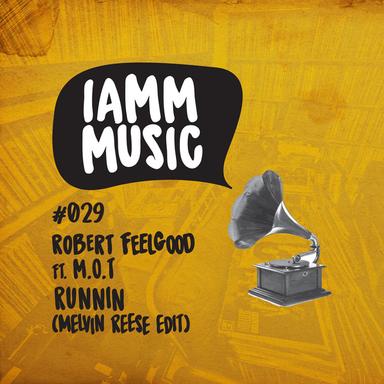 Runnin (Melvin Reese Edit)