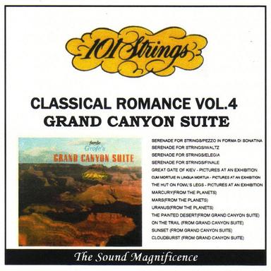 ON THE TRAIL (FROM GRAND CANYON SUITE) (Grofe)