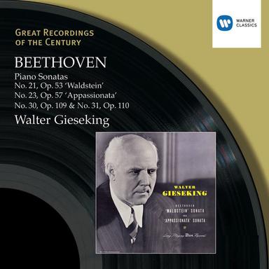 Beethoven: Piano Sonata No. 21 in C Major, Op. 53 "Waldstein": II. Introduzione. Adagio molto