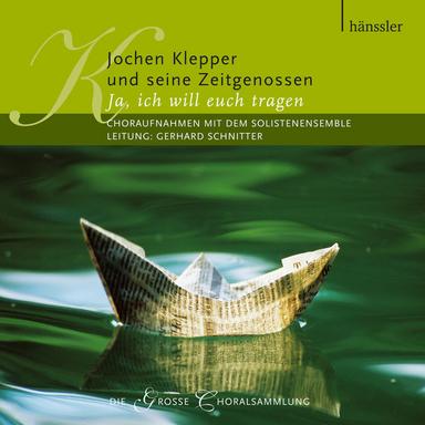 Sieh nicht an, was du selber bist