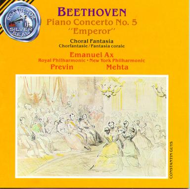 Choral Fantasia in C Minor, Op. 80: II. Allegro