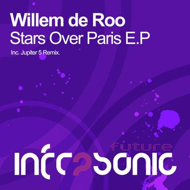Stars Over Paris - Jupiter 5 Remix