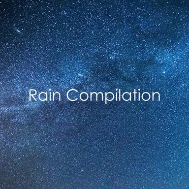 Natural Rain on the Plains