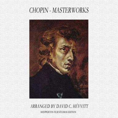 Prélude Op. 28, No. 24 in D Minor