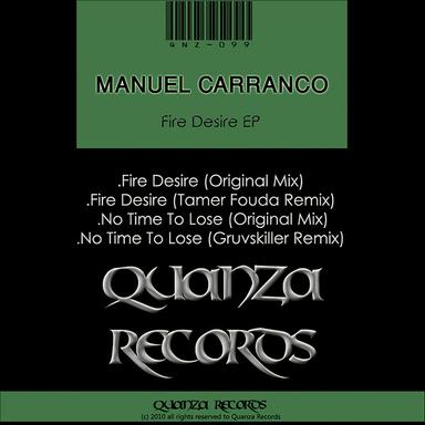 Fire Desire - Tamer Fouda Remix