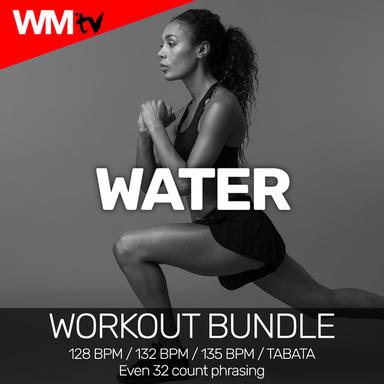 Water - Workout Remix 135 Bpm