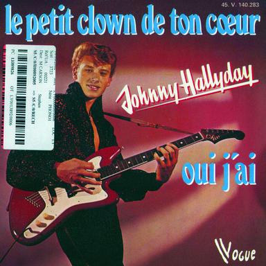 Le p'tit clown de ton coeur