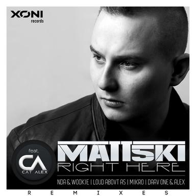 Right Here - Daav One & Alex Remix