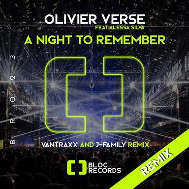 A Night To Remember Remixes - Vantraxx Remix