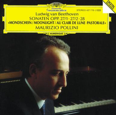Beethoven: Piano Sonata Nos.13, 14 & 15