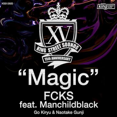 Magic - Vocal Mix