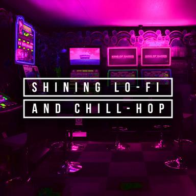 LoFi Night Cafe