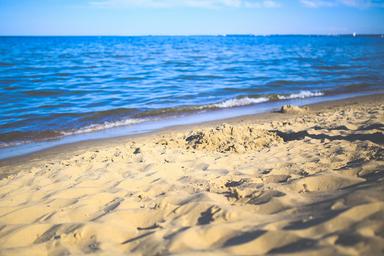 Tranquil Seas