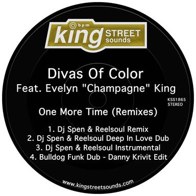 One More Time - Dj Spen & Reelsoul Remix