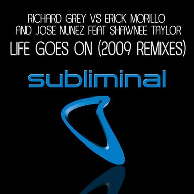 Life Goes On (feat. Shawnee Taylor) - Life Goes On 2009