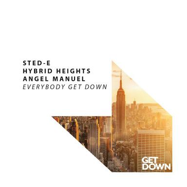 Everybody Get Down - Angel Manuel Mix