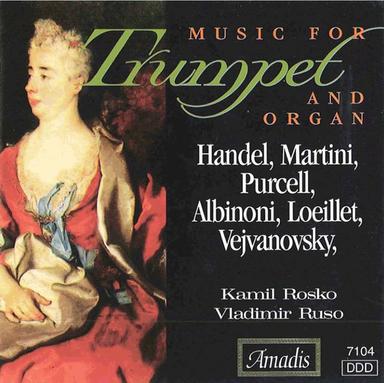 Trumpet Sonata in G Major: II. Allegro