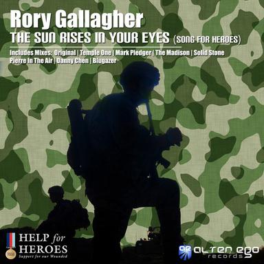 The Sun Rises In Your Eyes (Song For Heroes) - Blugazer Remix