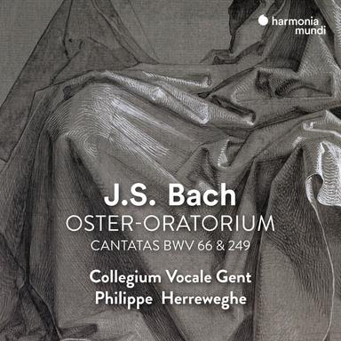 Cantata, BWV 249 "Oster-Oratorium": XI. Chorus "Preis und Dank"