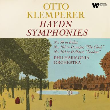 Haydn: Symphony No. 104 in D Major, Hob. I:104 "London": III. Menuetto. Allegretto - Trio