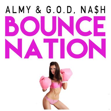 Bounce Nation - Radio Edit