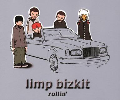 Rollin' (Air Raid Vehicle)