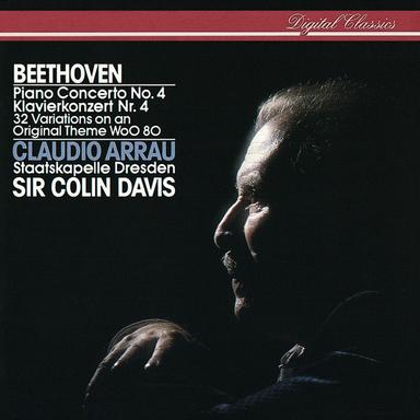 Piano Concerto No. 4 in G Major, Op. 58: III. Rondo. Vivace