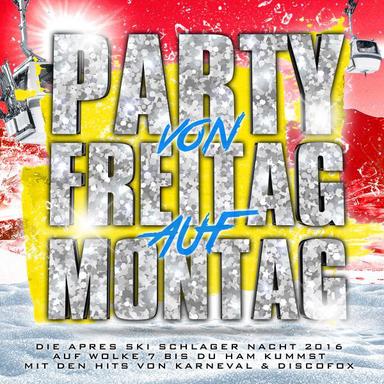 Die Goaß is weg - Après Ski Mix