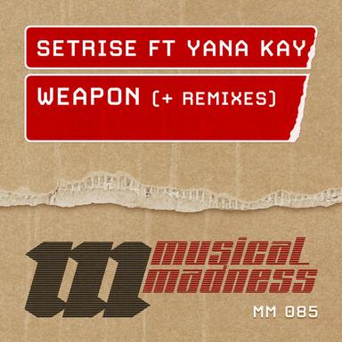 Weapon - Noel Gitman & Dave G Remix