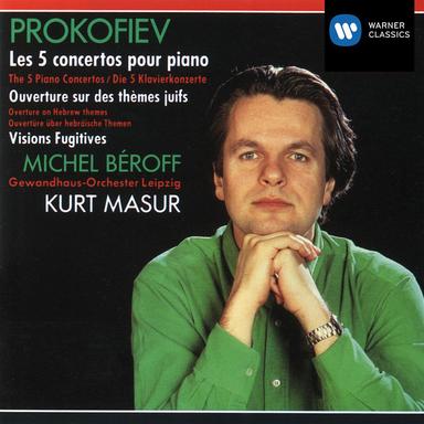 Prokofiev: Visions fugitives, Op. 22: No. 13, Allegretto