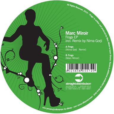Frogs - Nima Gorji Remix
