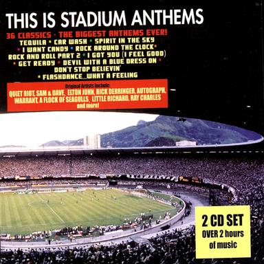 This is Stadium Anthems
