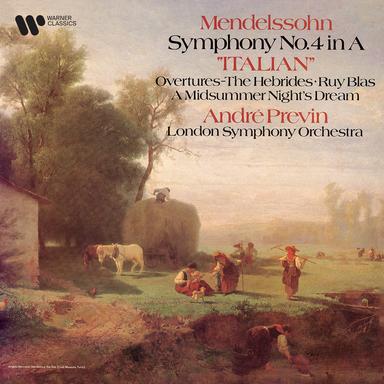 Mendelssohn: Symphony No. 4 in A Major, Op. 90, MWV N16 "Italian": II. Andante con moto