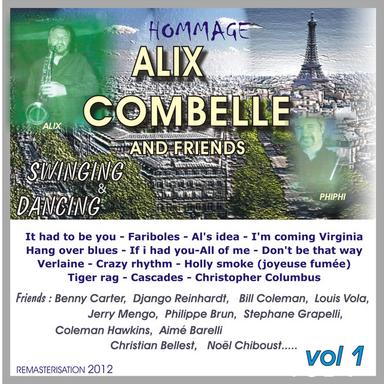 Alix Combelle And Friends