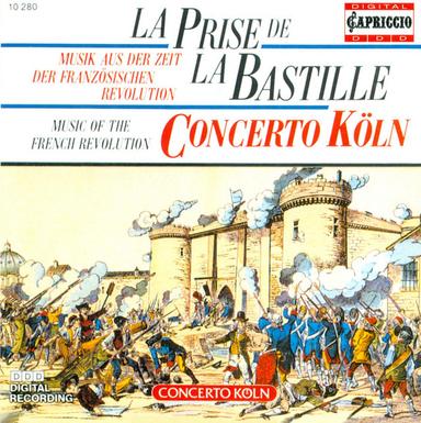 Symphony in C Major, "La Prise de la Bastille": III. Allegro assai