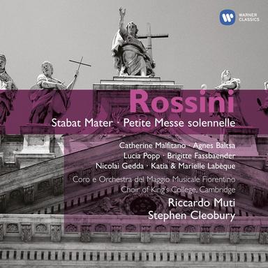 Rossini: Petite messe solennelle: XII. Sanctus