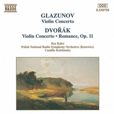 Violin Concerto in A Minor, Op. 53, B. 96: II. Adagio ma non troppo